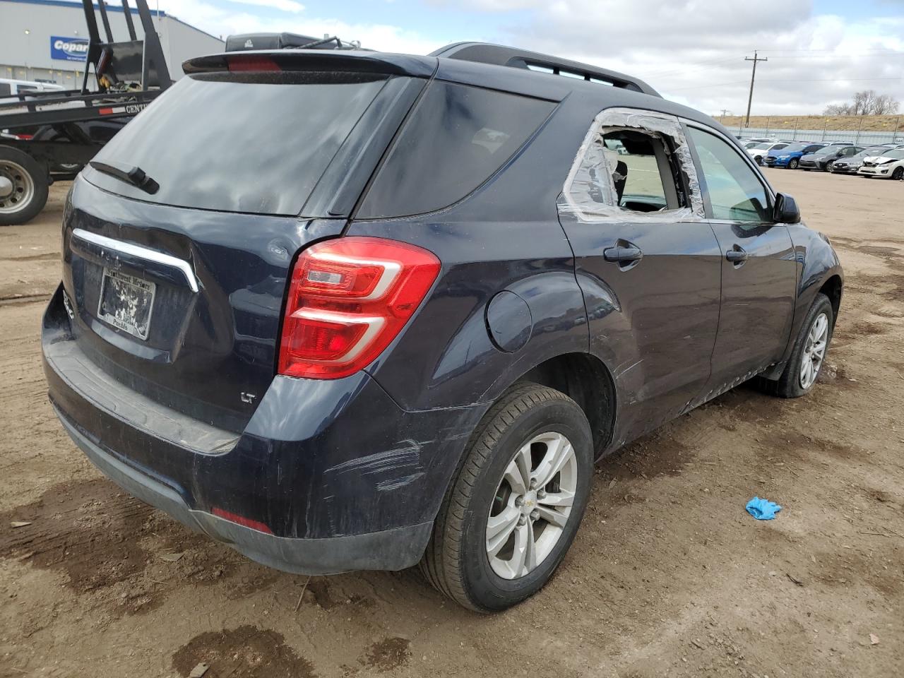 2GNALCEK0H6324387 CHEVROLET EQUINOX 2017