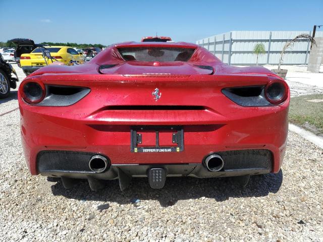 ZFF80AMA4K0238692 | 2019 Ferrari 488 spider