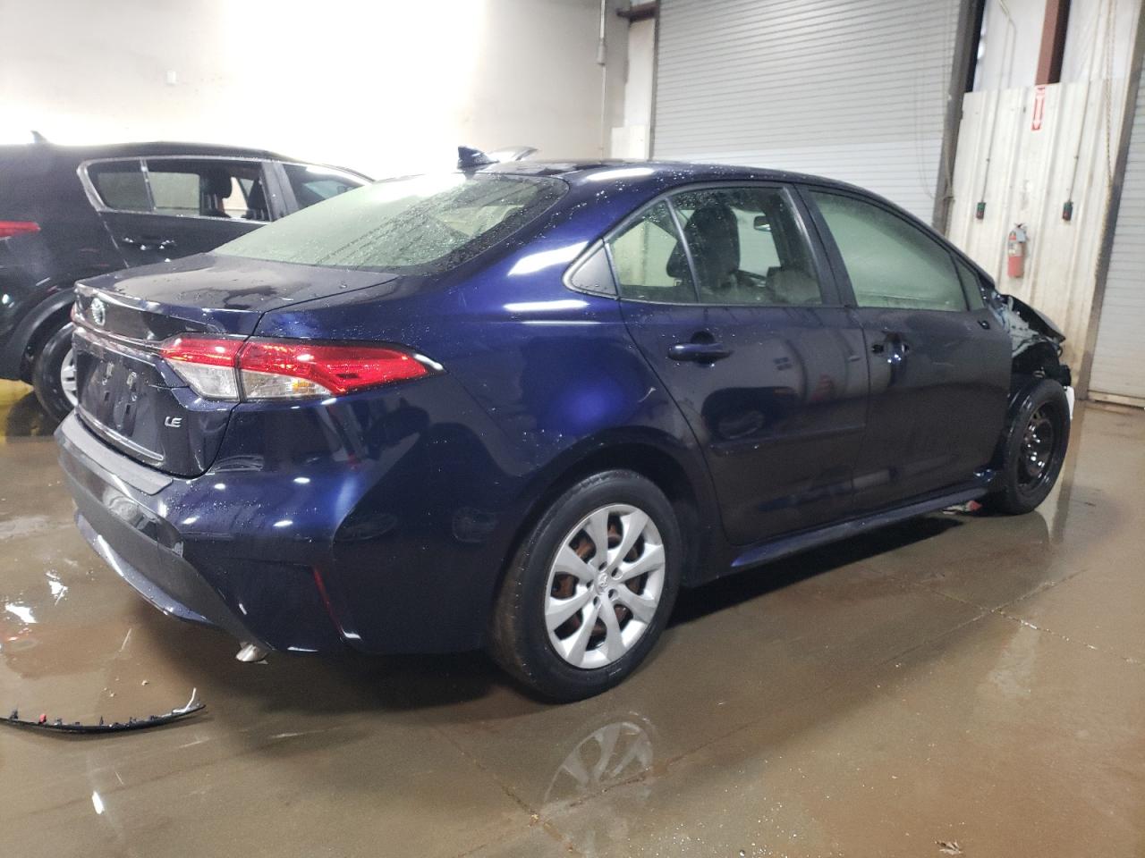 2020 Toyota Corolla Le vin: JTDEPRAE2LJ104651