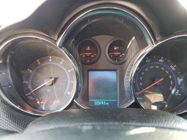 2015 CHEVROLET CRUZE LTZ - 1G1PG5SB3F7255918