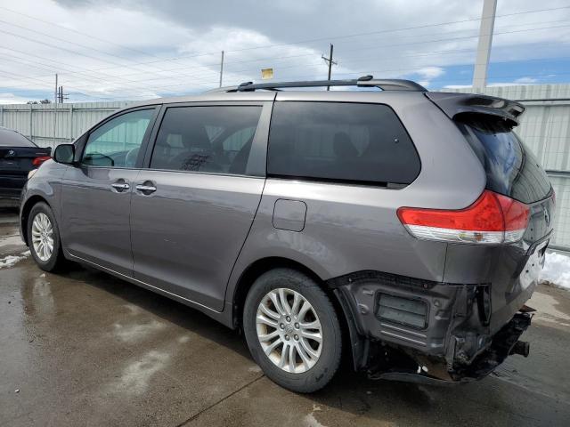 Vin: 5tdyk3dc2bs101687, lot: 46726314, toyota all models xle 20112