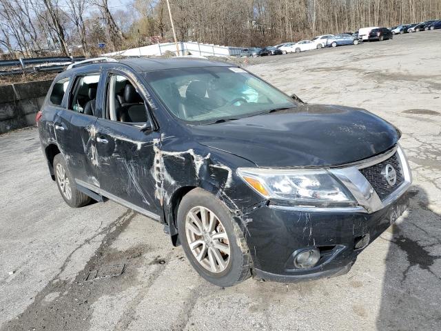 2015 Nissan Pathfinder S VIN: 5N1AR2MM2FC719885 Lot: 40251234