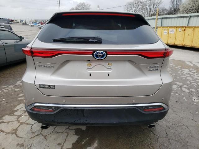 2021 TOYOTA VENZA XLE - JTEAAAAH5MJ030540