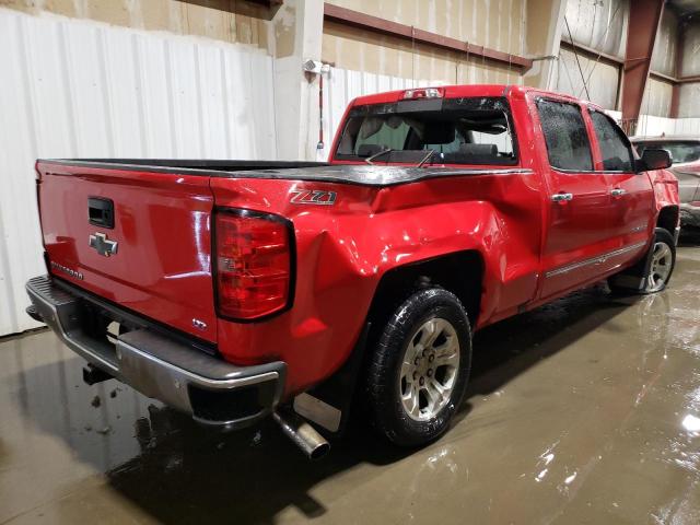 2014 Chevrolet Silverado K1500 Ltz VIN: 3GCUKSEC9EG213073 Lot: 45351084