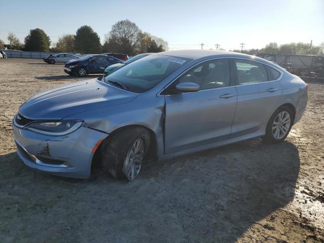 2015 Chrysler 200 Limited VIN: 1C3CCCAB0FN667303 Lot: 48476974