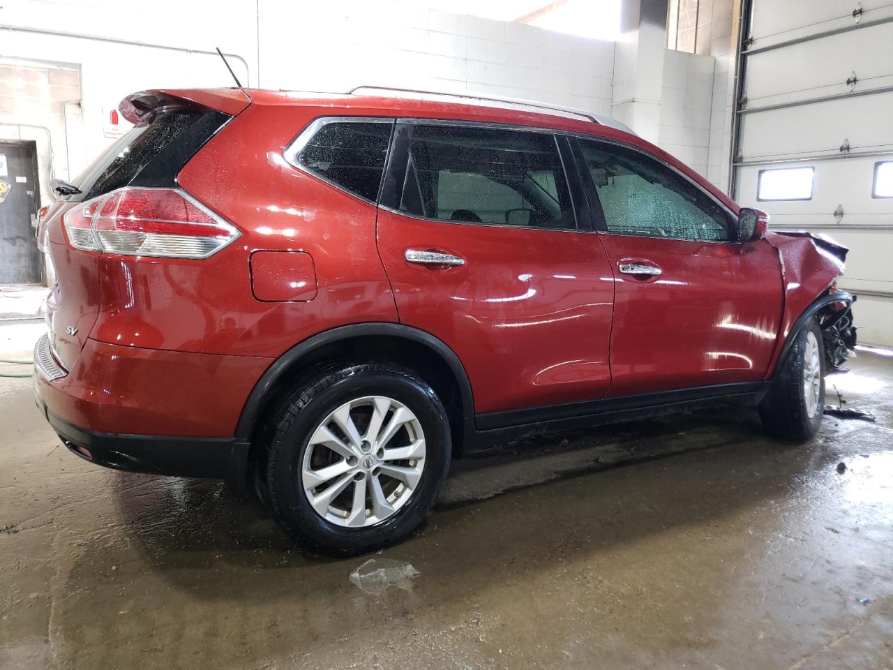 KNMAT2MT5GP623739 NISSAN ROGUE 2016