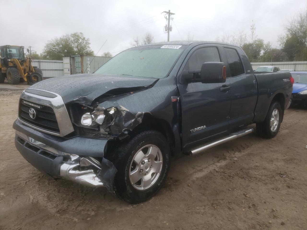 5TBRV54157S471537 2007 Toyota Tundra Double Cab Sr5