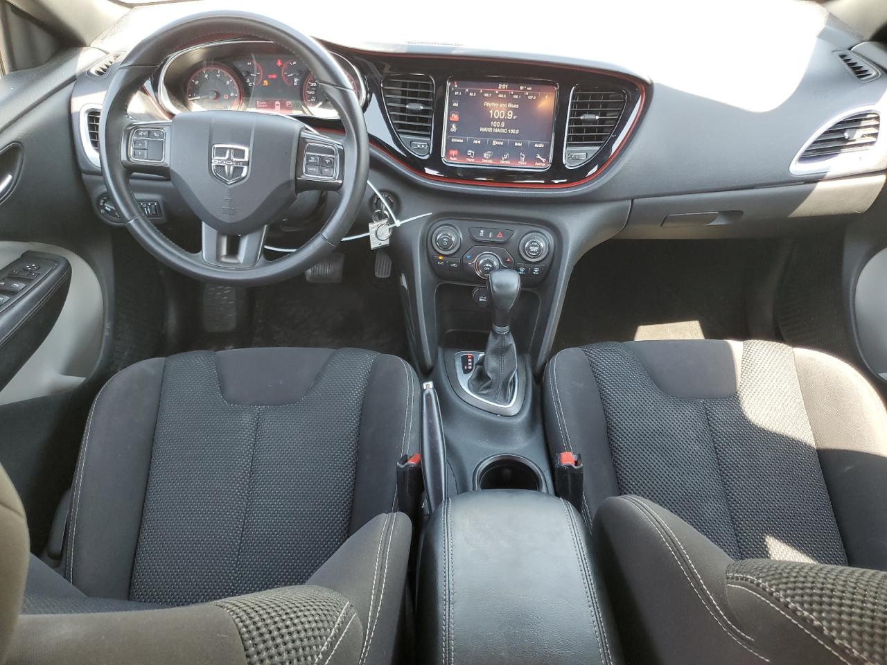 1C3CDFBB9FD316151 2015 Dodge Dart Sxt