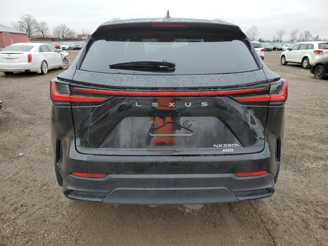 2024 LEXUS NX 350H BA 2T2GKCEZ0RC028221