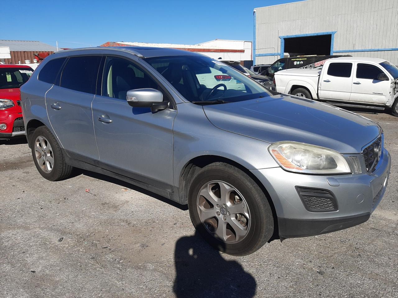 yv4940dl1d2371241 YV4940DL1D2371241 2013 Volvo Xc60 3.2