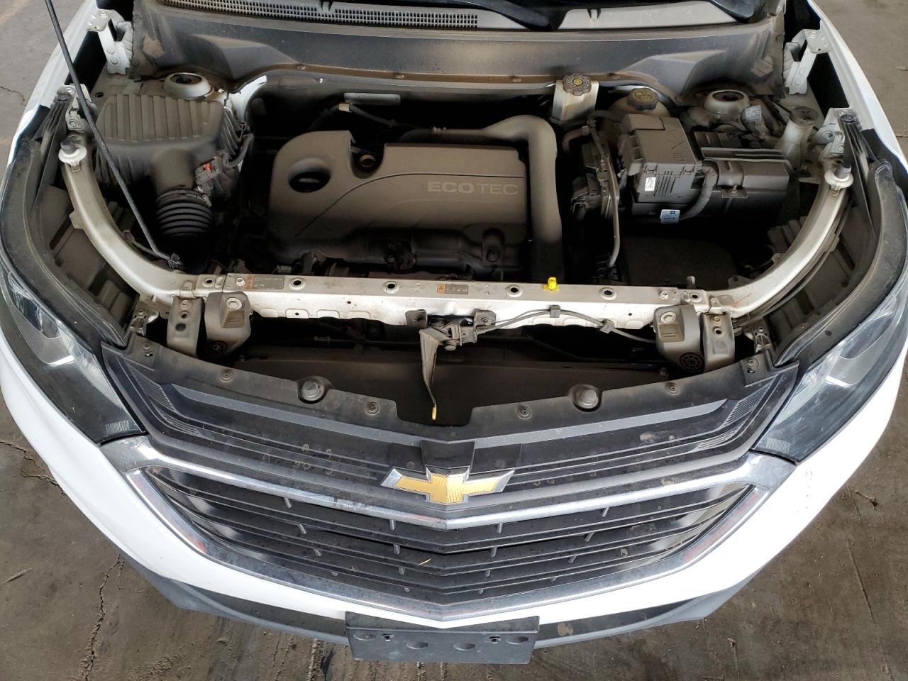 3GNAXSEV6JS566651 2018 Chevrolet Equinox Lt