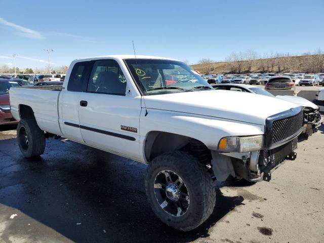 2001 Dodge Ram 2500 VIN: 3B7KF236X1G769766 Lot: 45676604