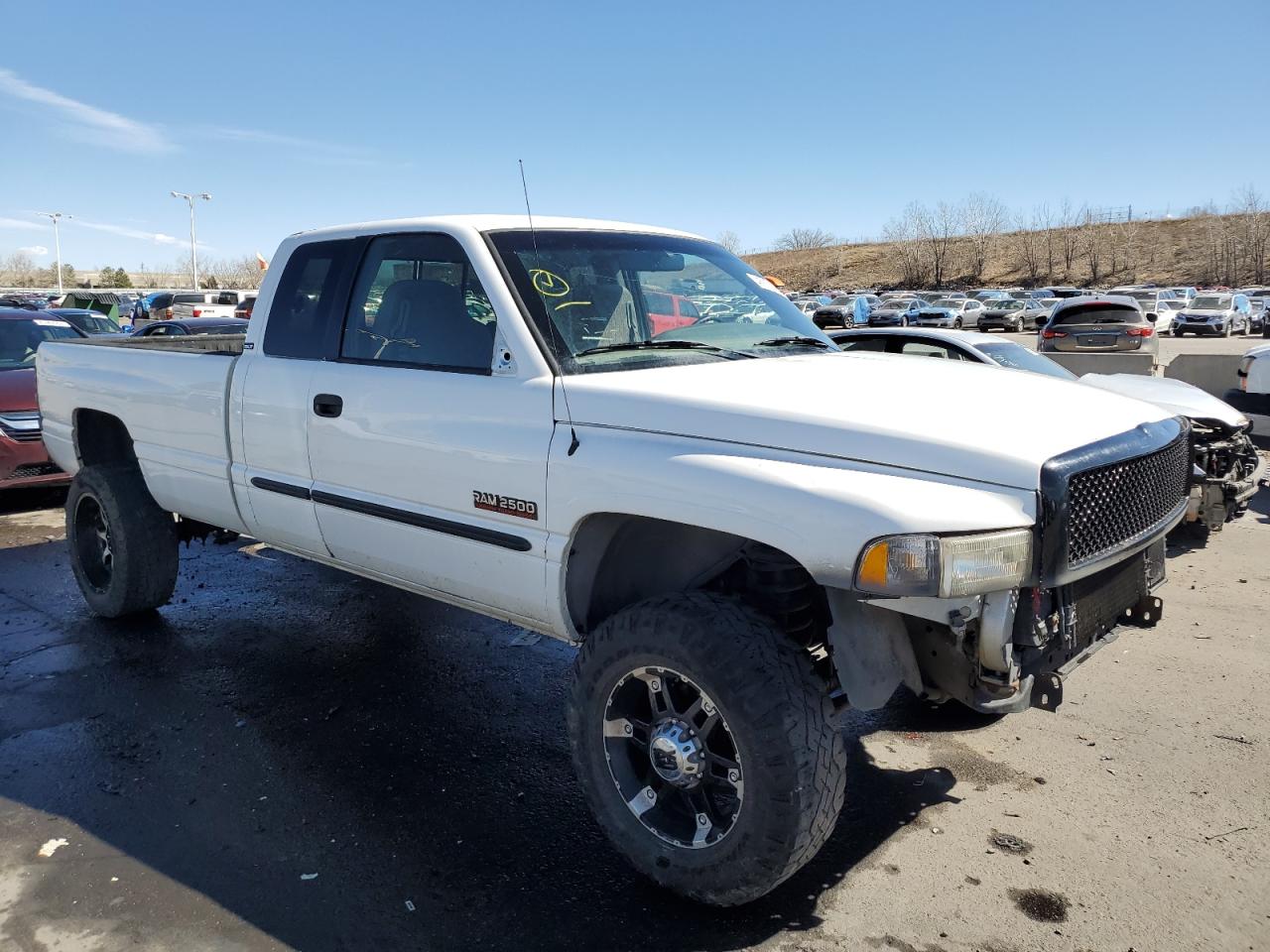 3B7KF236X1G769766 2001 Dodge Ram 2500