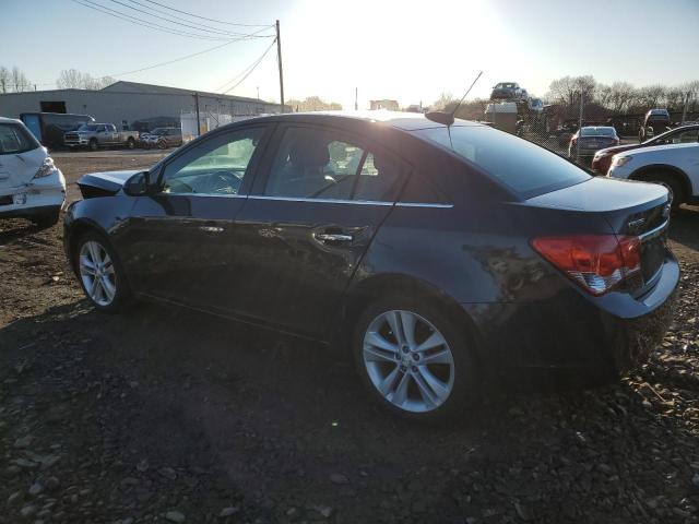 2015 CHEVROLET CRUZE LTZ - 1G1PG5SB0F7174620