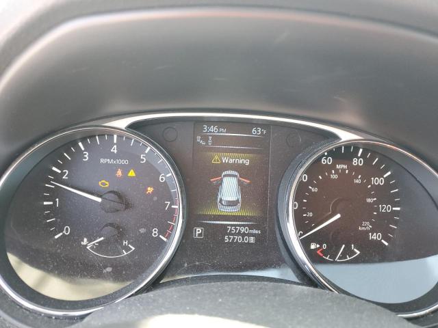 2016 NISSAN ROGUE S - 5N1AT2MT1GC896227