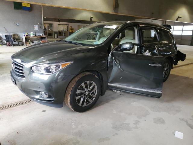 2014 Infiniti Qx60 VIN: 5N1AL0MM9EC522779 Lot: 45771724