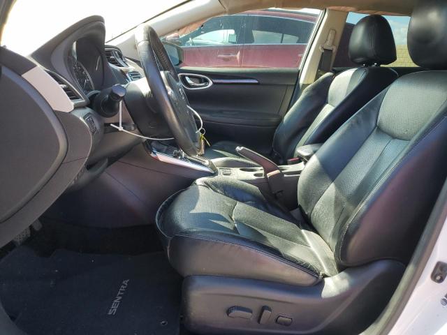 2016 NISSAN SENTRA S - 3N1AB7AP2GY314707