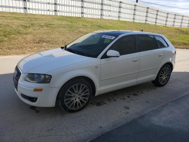 Lot #2457337034 2008 AUDI A3 2.0 PRE salvage car