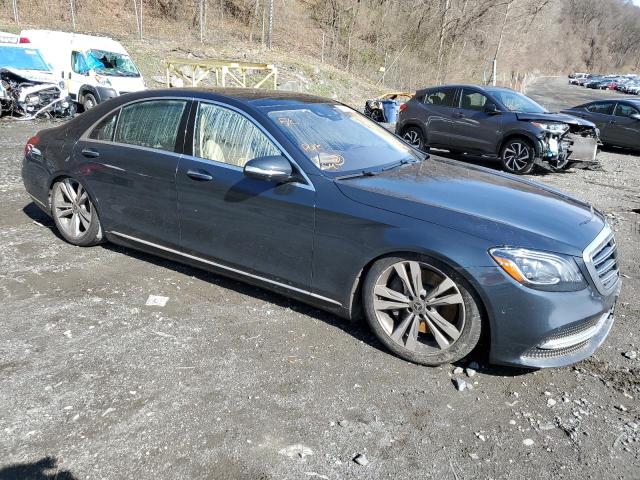 2020 MERCEDES-BENZ S 450 4MAT - WDDUG6EB1LA521646