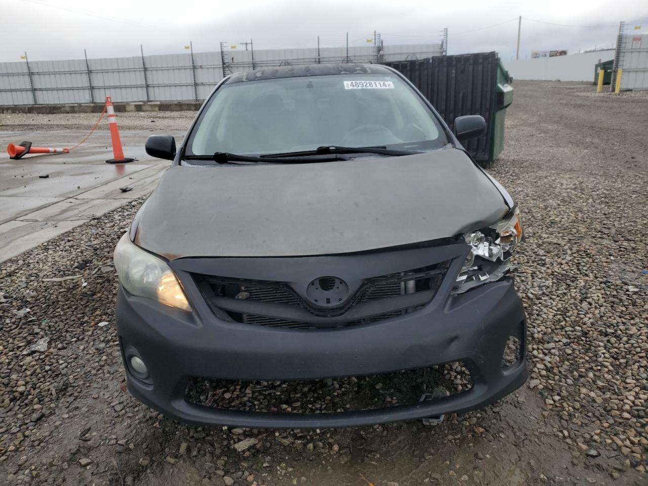 2T1BU4EE8BC673572 2011 Toyota Corolla Base