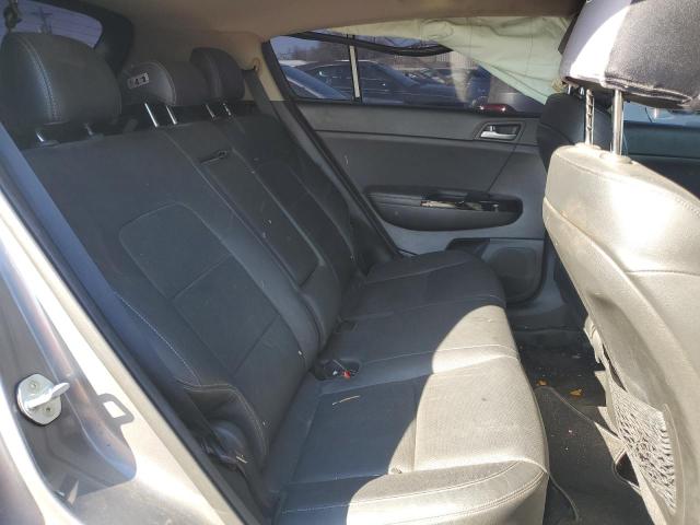 2017 KIA SPORTAGE S - KNDPRCA61H7208173