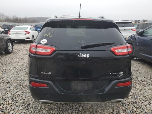 2015 Jeep Cherokee Limited VIN: 1C4PJMDSXFW685824 Lot: 46808704