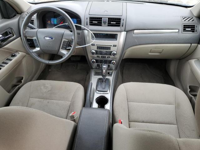 2011 Ford Fusion Hybrid VIN: 3FADP0L30BR345279 Lot: 46427214