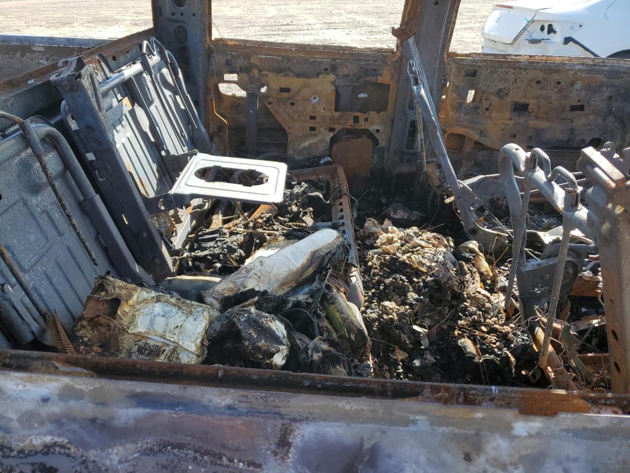 2GCEK13T461136673 2006 Chevrolet Silverado K1500