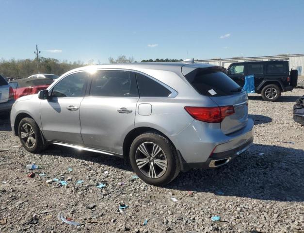 Паркетники ACURA MDX 2017 Серый