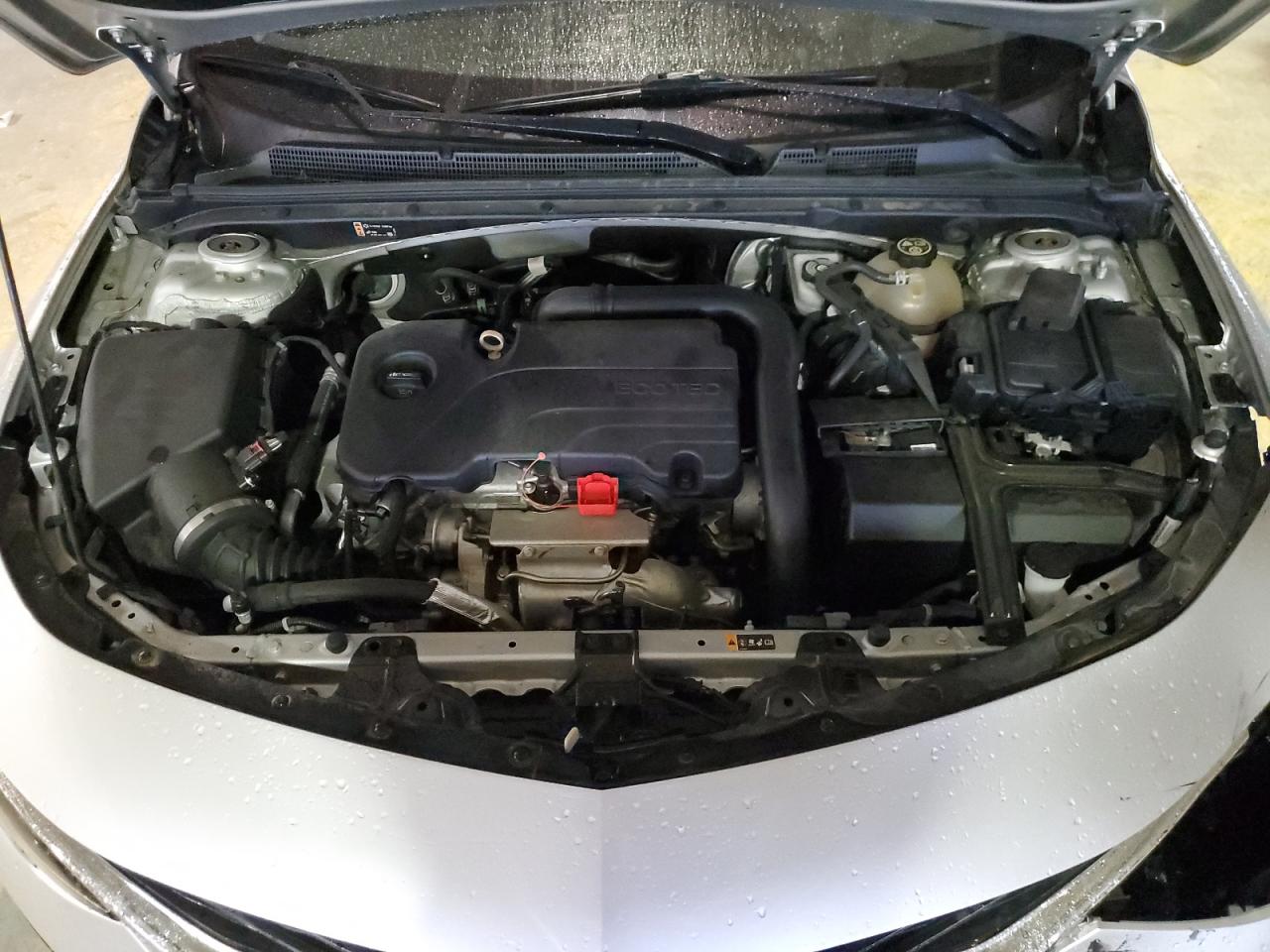 1G1ZD5ST2KF227702 CHEVROLET MALIBU 2019