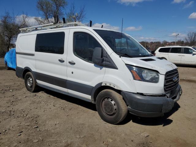 Lot #2501123380 2015 FORD TRANSIT T- salvage car