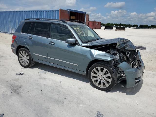 2012 Mercedes-Benz Glk 350 4Matic VIN: WDCGG8HB7CF853764 Lot: 47522664