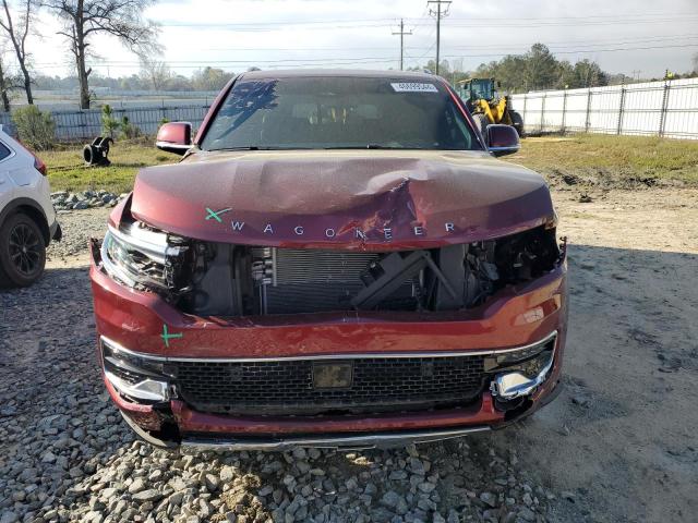 2022 JEEP WAGONEER S - 1C4SJUDT8NS167977
