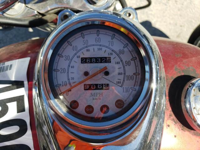2005 YAMAHA XVS65 BASE - JYAVM01E85A072422