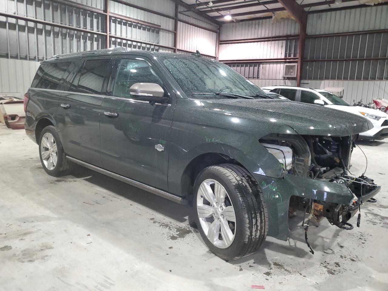 VIN: 1FMJK1P87PEA00960 2023 FORD EXPEDITION