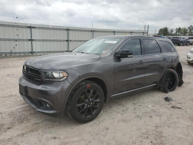 2017 Dodge Durango Gt VIN: 1C4RDHDG1HC713503 Lot: 46812584