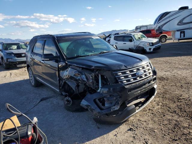 2016 Ford Explorer Limited VIN: 1FM5K7F82GGC49189 Lot: 46901224