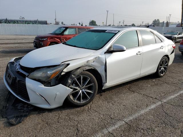 Lot #2461909198 2016 TOYOTA CAMRY LE salvage car