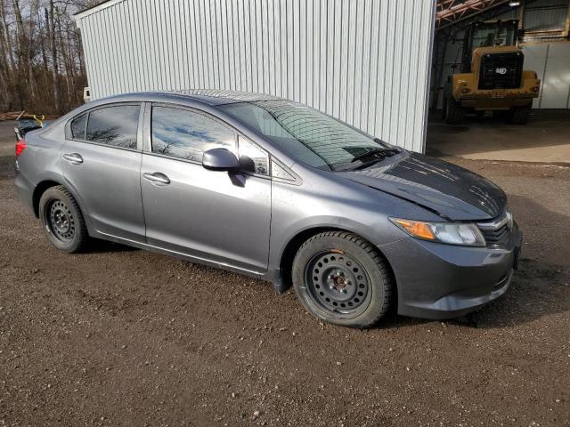 2012 Honda Civic Lx VIN: 2HGFB2F53CH110755 Lot: 46886164