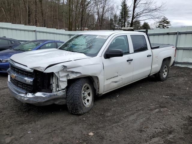 2018 CHEVROLET SILVERADO - 3GCUKNEC9JG500022