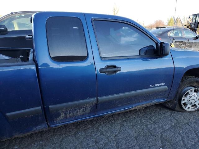 2005 Chevrolet Colorado VIN: 1GCCS198258283869 Lot: 47616574