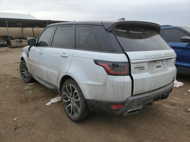 SALWR2RV0JA812140 2018 LAND ROVER RANGE ROVER - Image 2