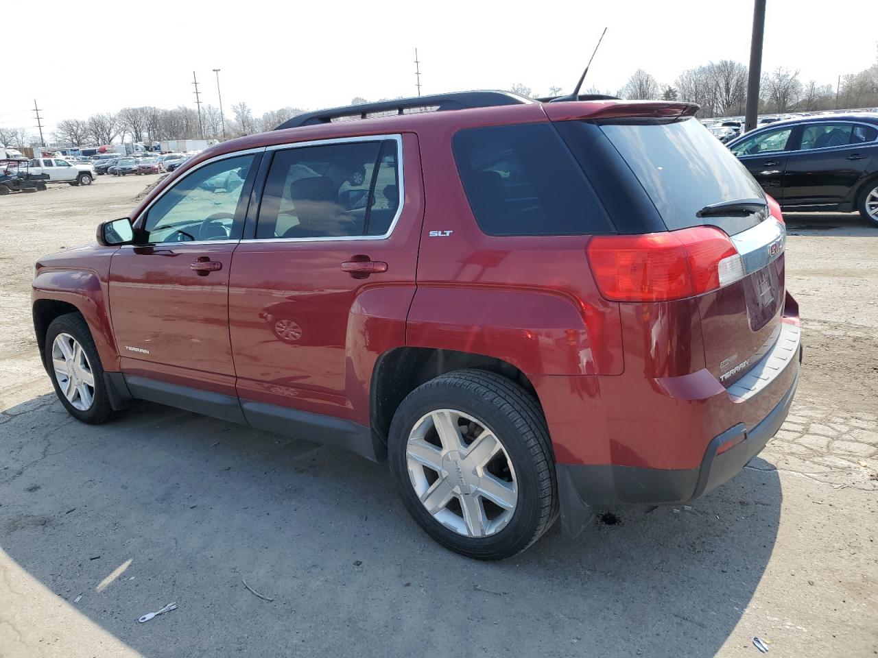 Lot #2516977176 2012 GMC TERRAIN SL