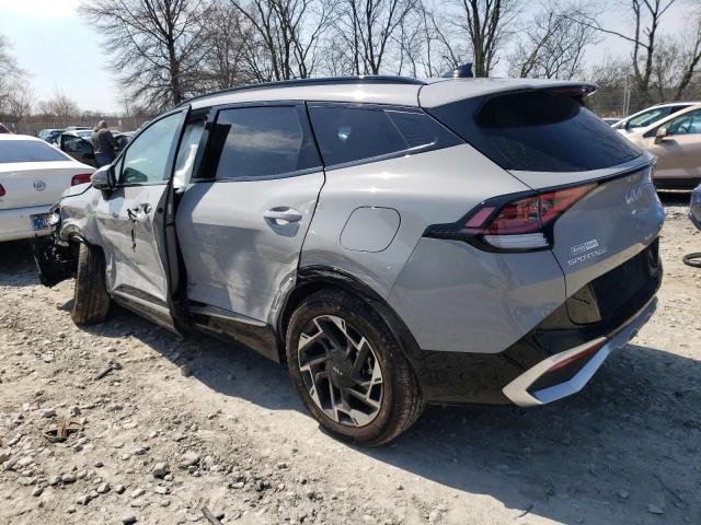 2023 KIA SPORTAGE S - 5XYK53AFXPG082788