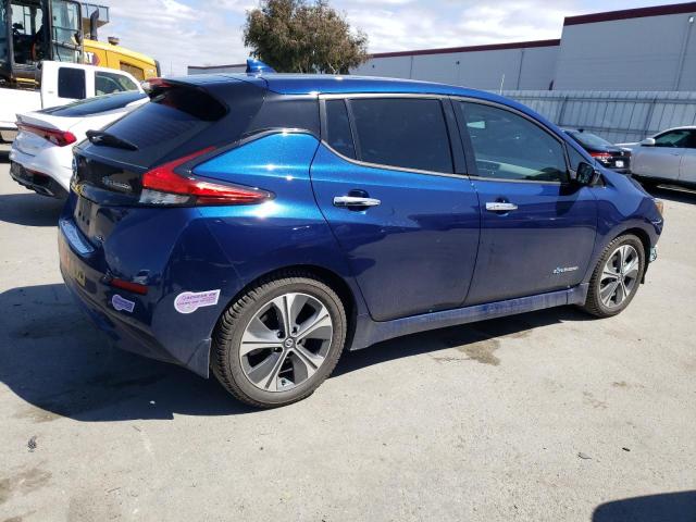 2019 Nissan Leaf S VIN: 1N4AZ1CP0KC303117 Lot: 48076454