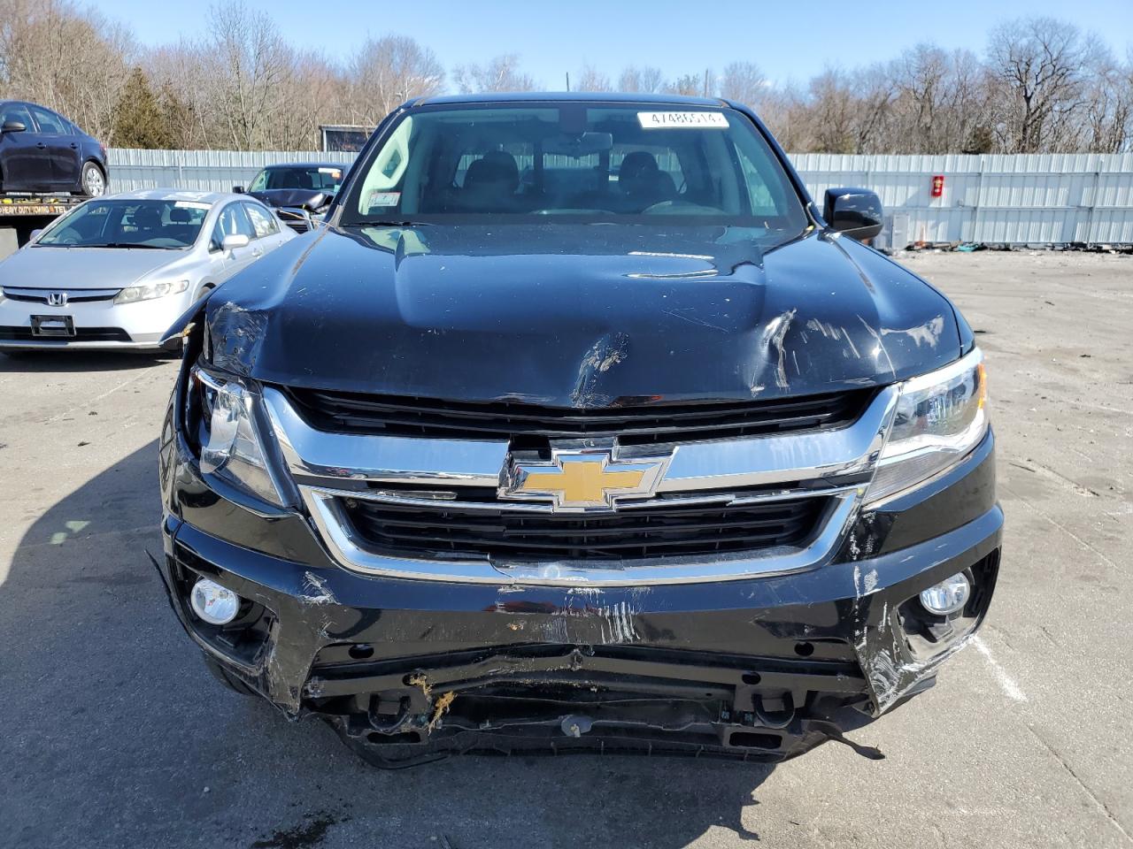 1GCGTCEN1L1240877 2020 Chevrolet Colorado Lt