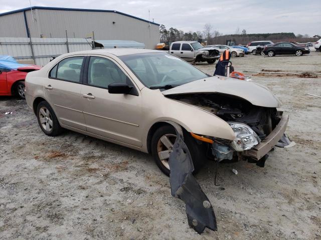 2008 Ford Fusion Se VIN: 3FAHP07168R197139 Lot: 45578994