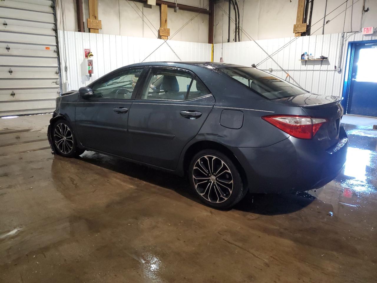 Lot #2457055503 2016 TOYOTA COROLLA L