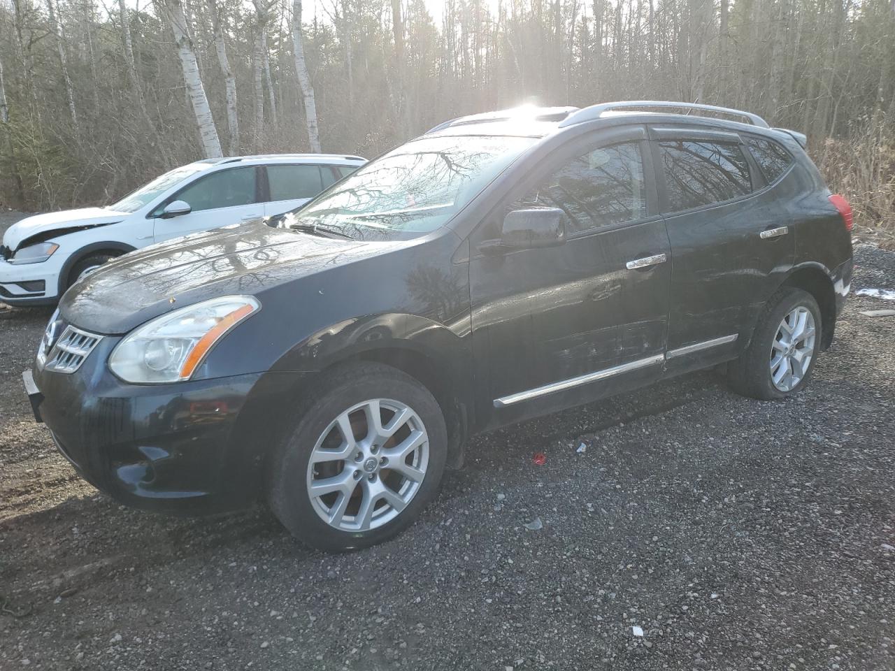 JN8AS5MT7DW007891 2013 Nissan Rogue S