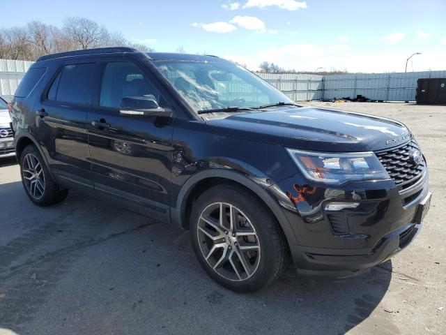 2018 FORD EXPLORER S - 1FM5K8GT9JGA61320